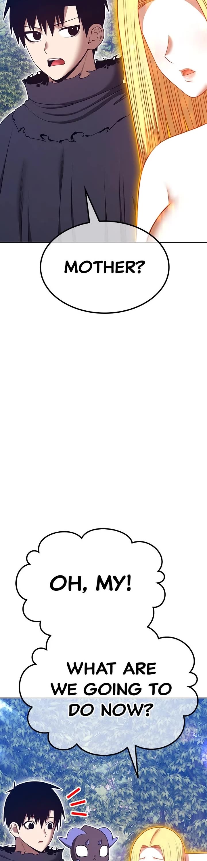 +99 Wooden stick chapter 171 page 140