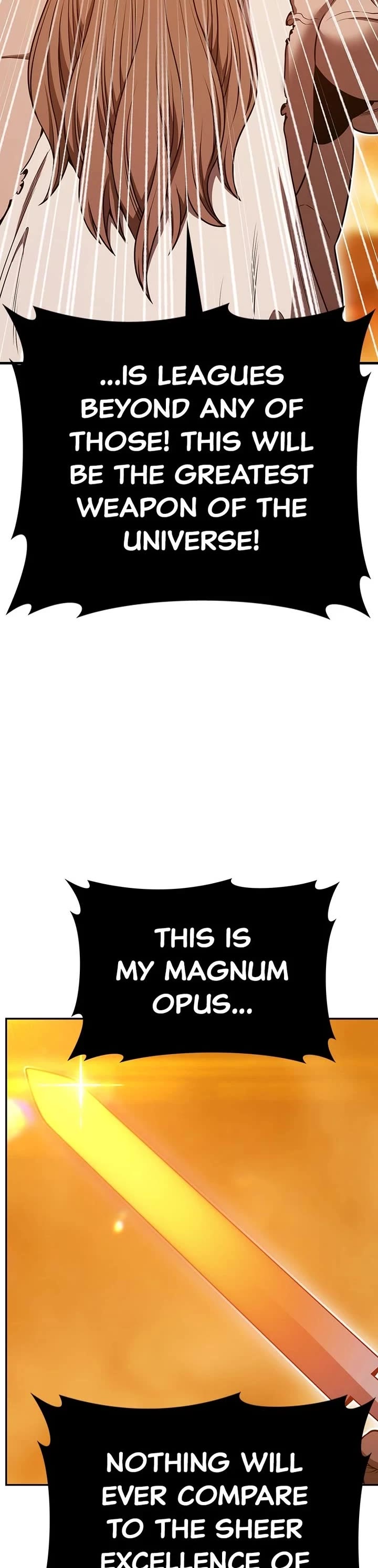 +99 Wooden stick chapter 171 page 19