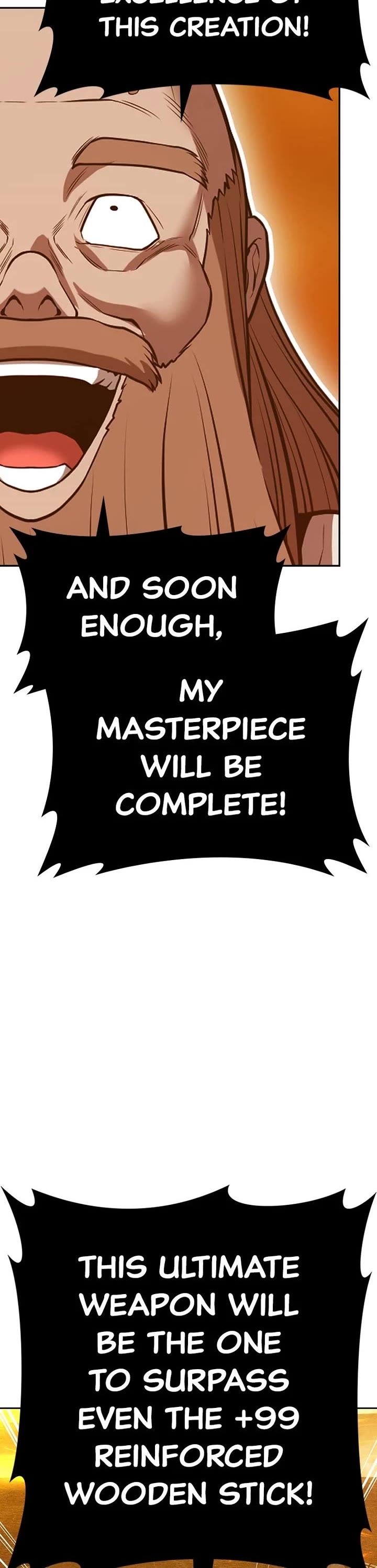 +99 Wooden stick chapter 171 page 20