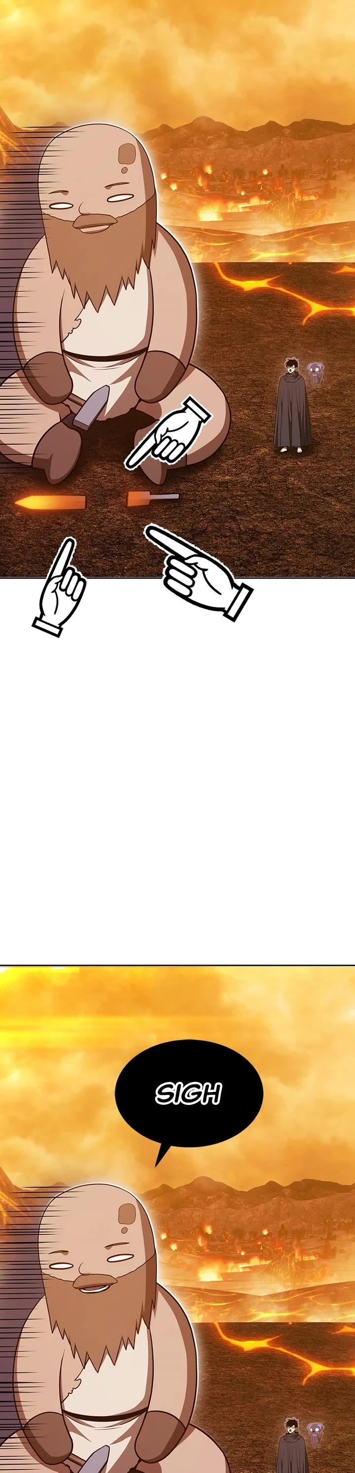 +99 Wooden stick chapter 171 page 29