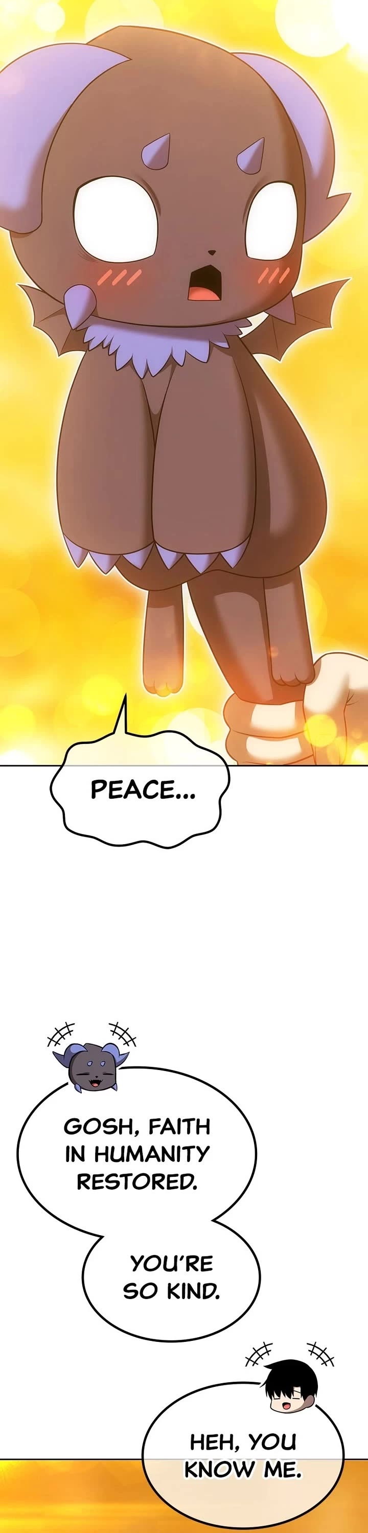 +99 Wooden stick chapter 171 page 32