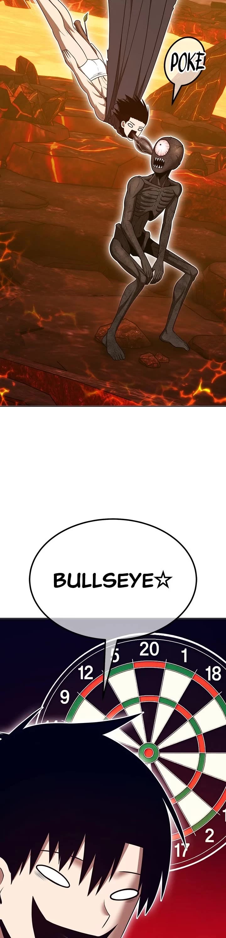 +99 Wooden stick chapter 171 page 40