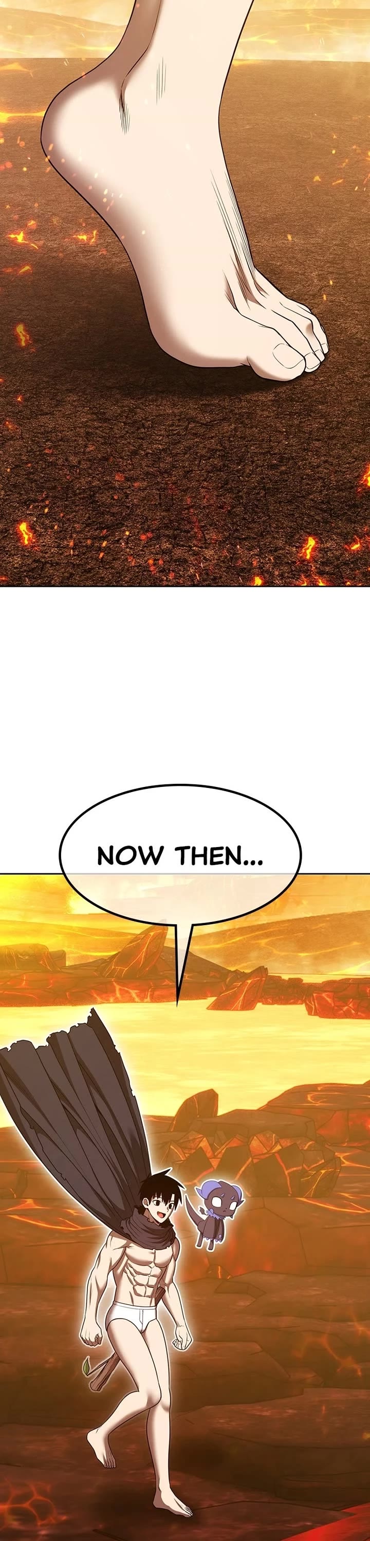 +99 Wooden stick chapter 171 page 43