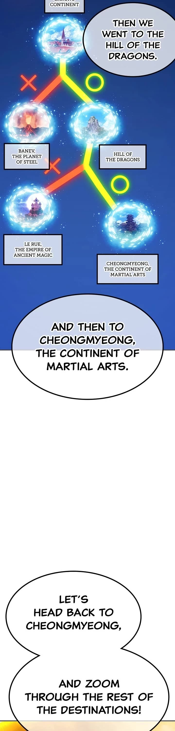 +99 Wooden stick chapter 171 page 48