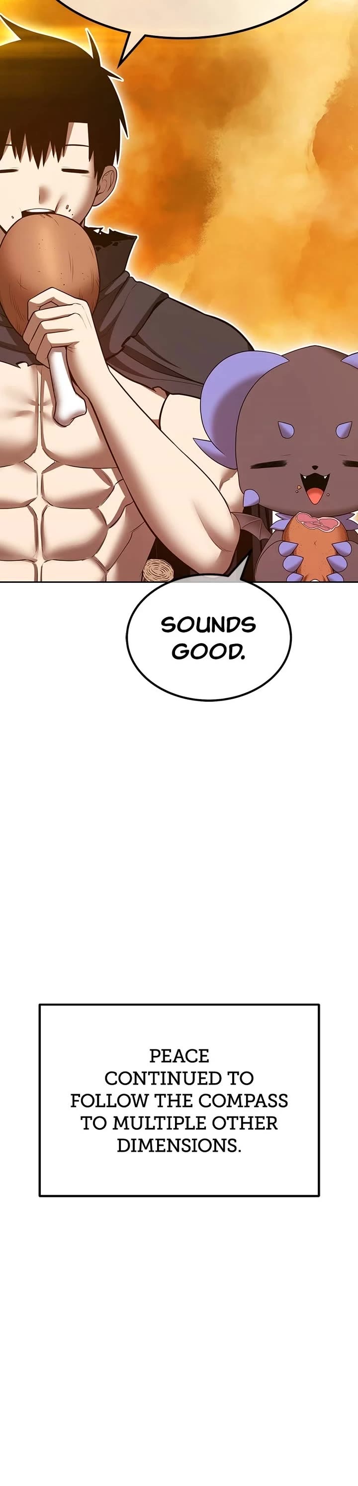 +99 Wooden stick chapter 171 page 49