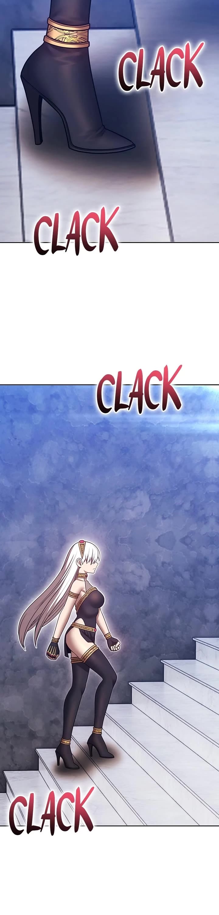 +99 Wooden stick chapter 171 page 58