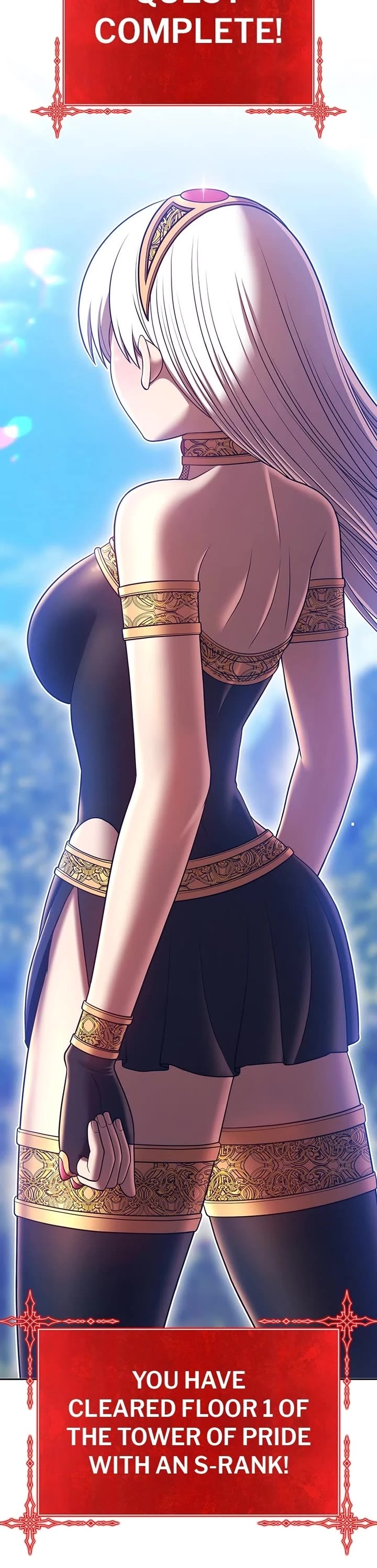 +99 Wooden stick chapter 171 page 94