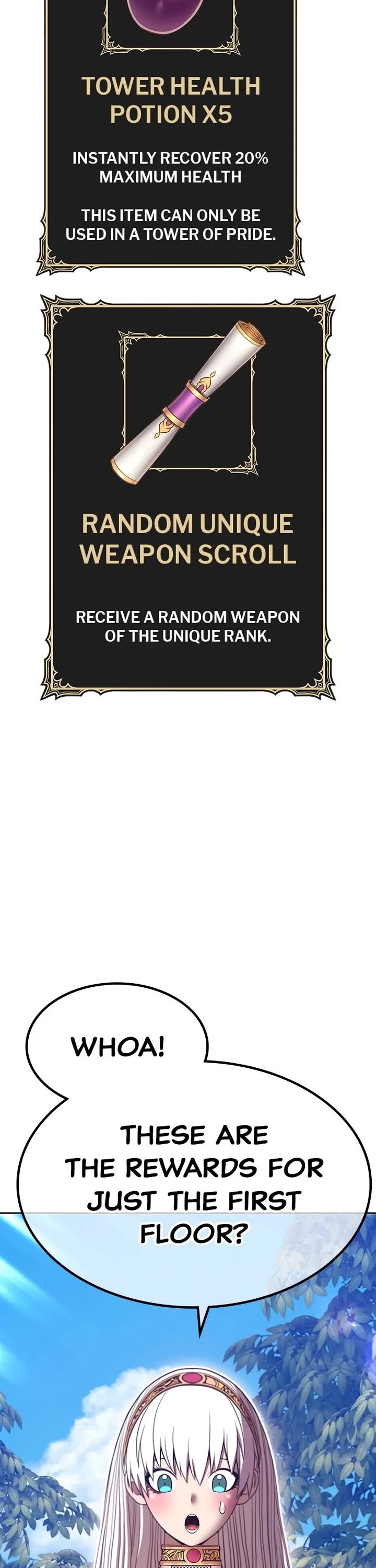 +99 Wooden stick chapter 171 page 96