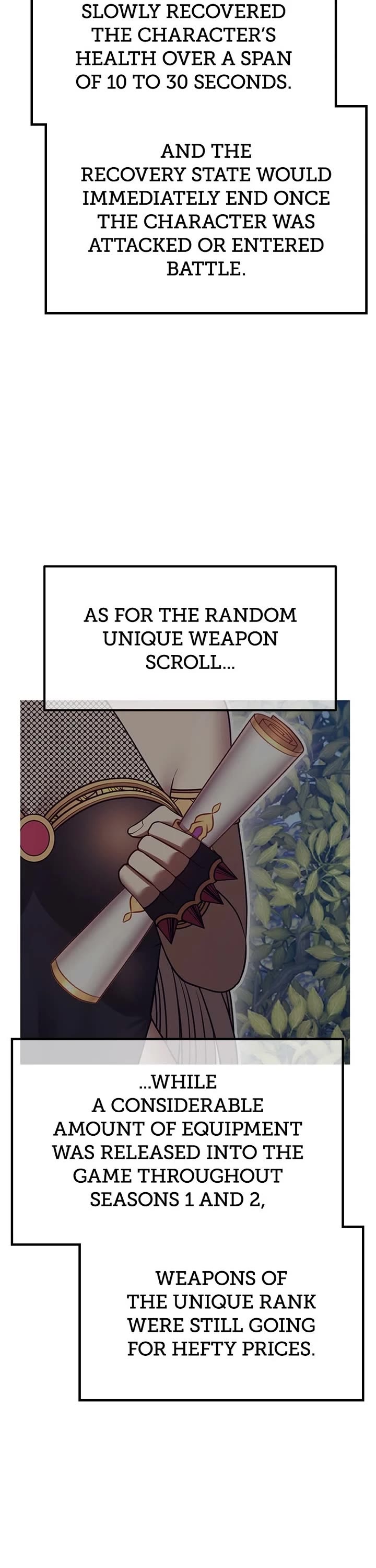 +99 Wooden stick chapter 171 page 98