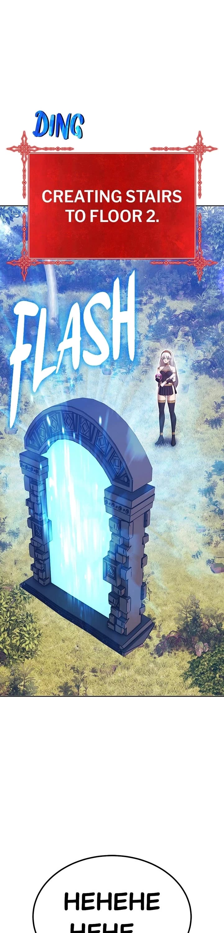 +99 Wooden stick chapter 171 page 99