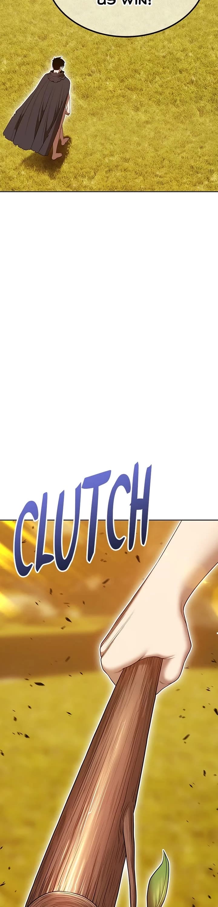 +99 Wooden stick chapter 172 page 105