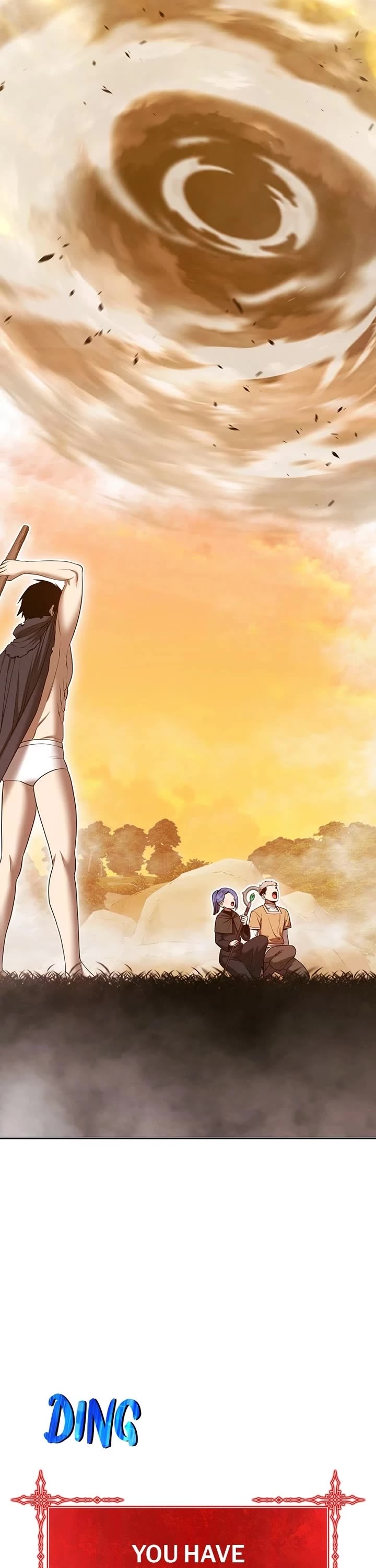 +99 Wooden stick chapter 172 page 113