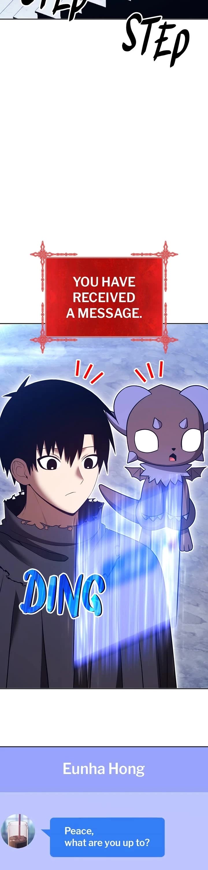 +99 Wooden stick chapter 172 page 122