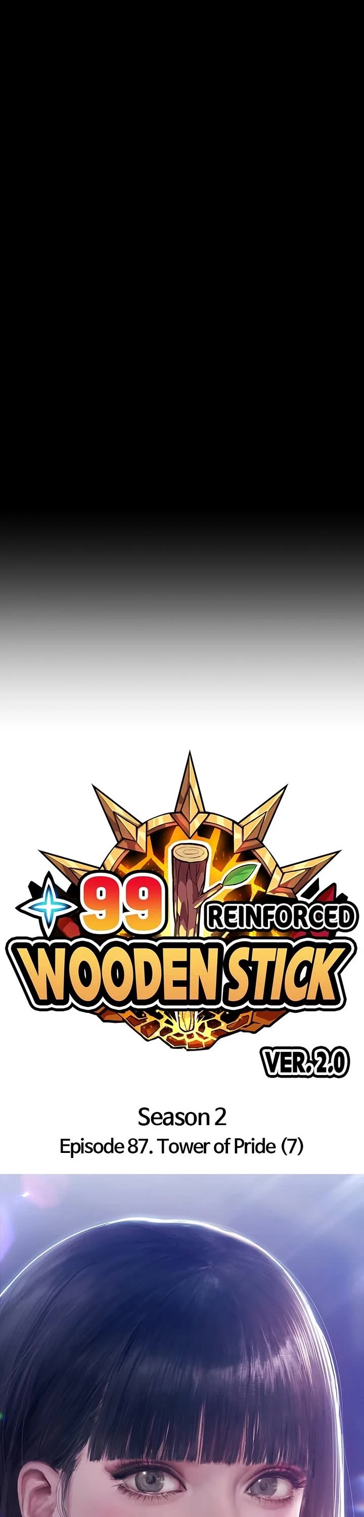 +99 Wooden stick chapter 172 page 13