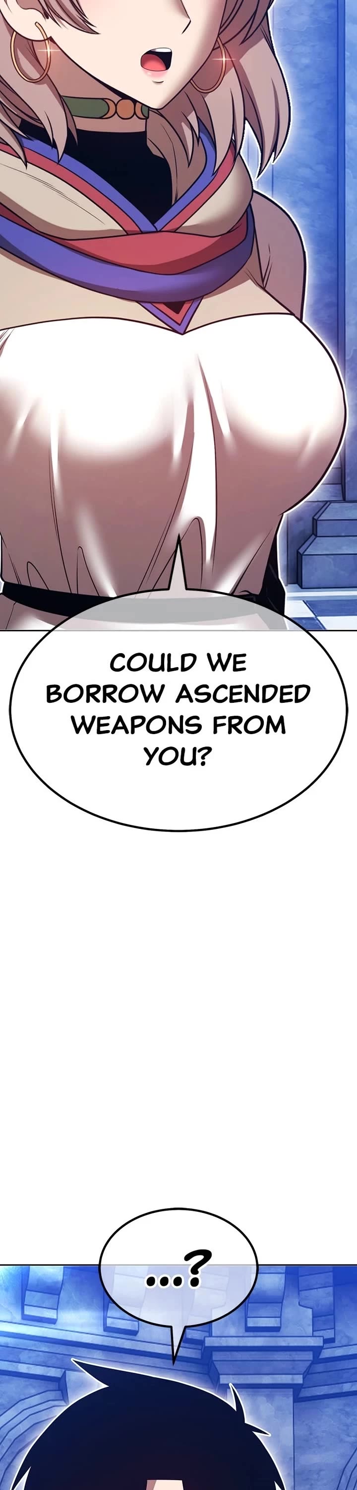 +99 Wooden stick chapter 172 page 133