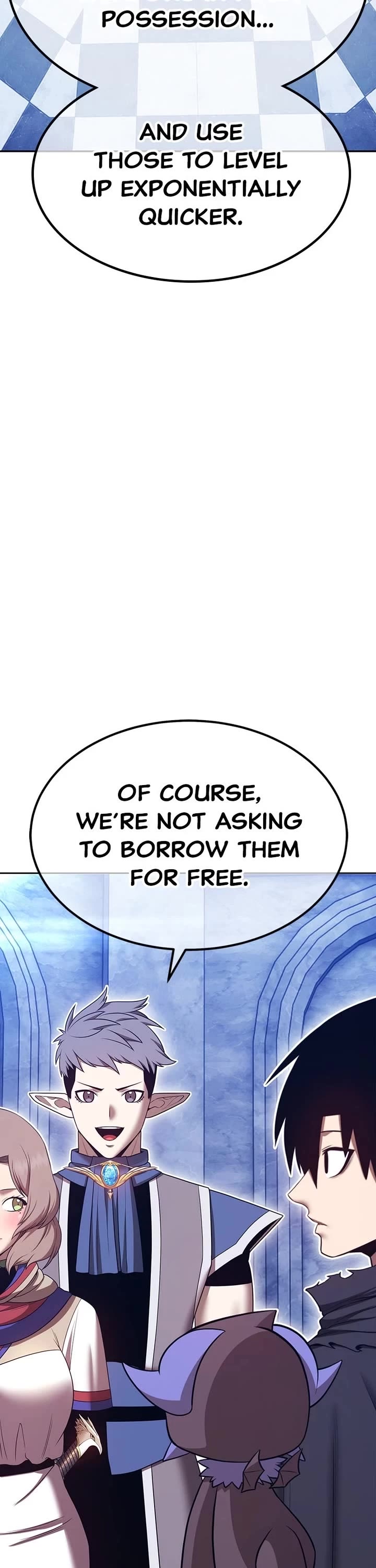 +99 Wooden stick chapter 172 page 136