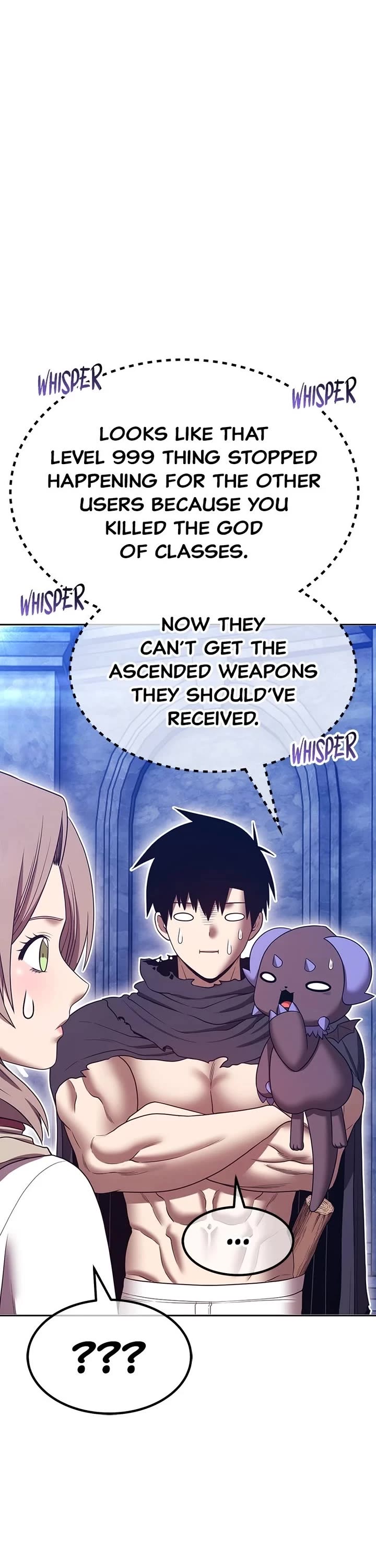 +99 Wooden stick chapter 172 page 142