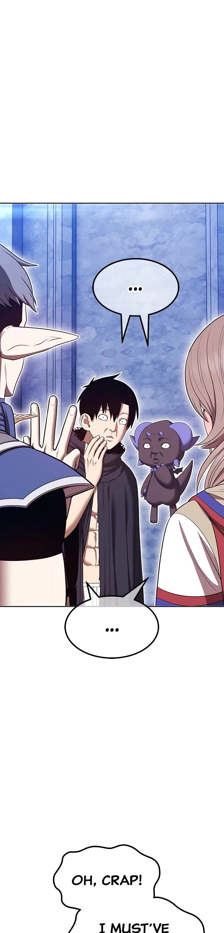 +99 Wooden stick chapter 172 page 148