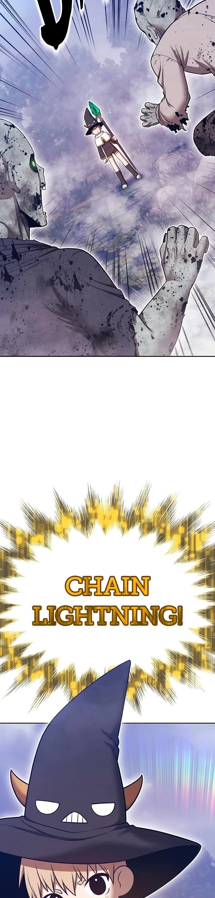 +99 Wooden stick chapter 172 page 17