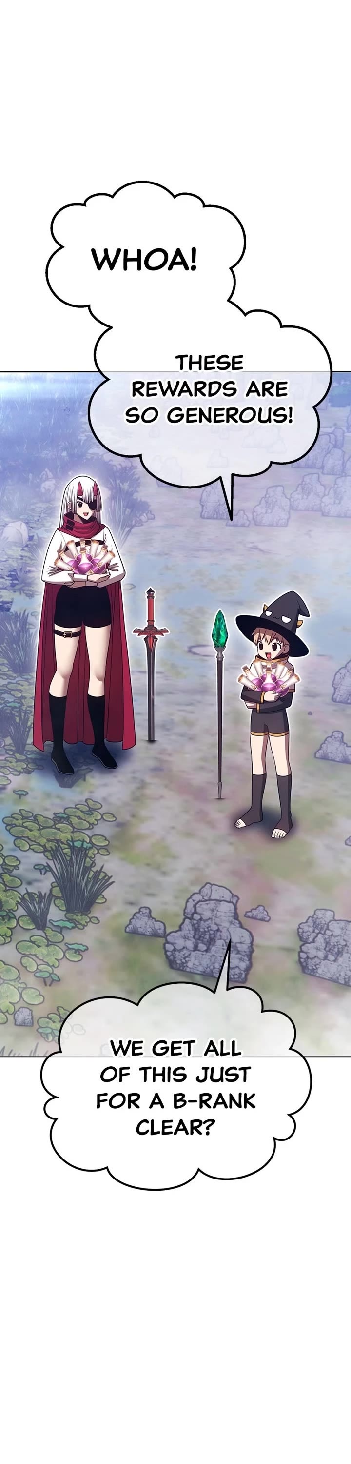 +99 Wooden stick chapter 172 page 26