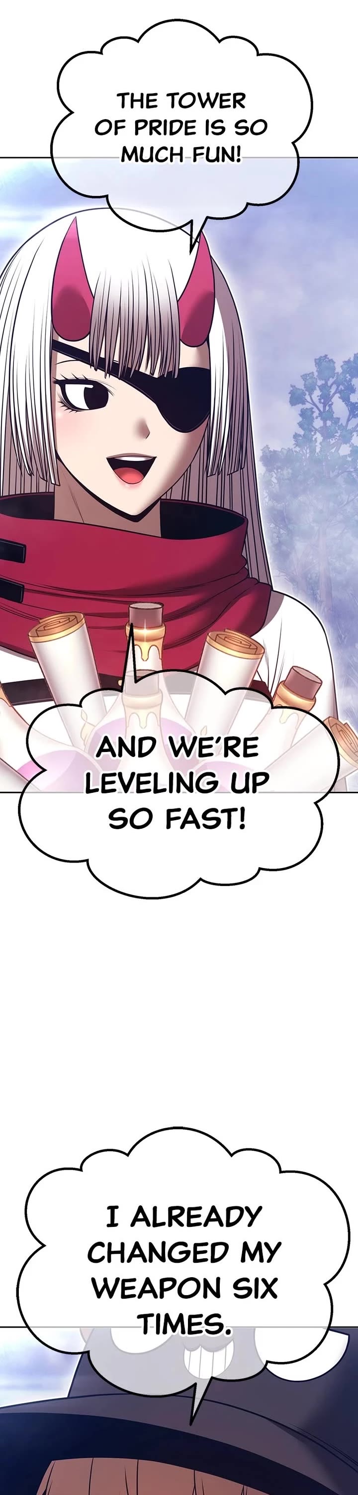 +99 Wooden stick chapter 172 page 27