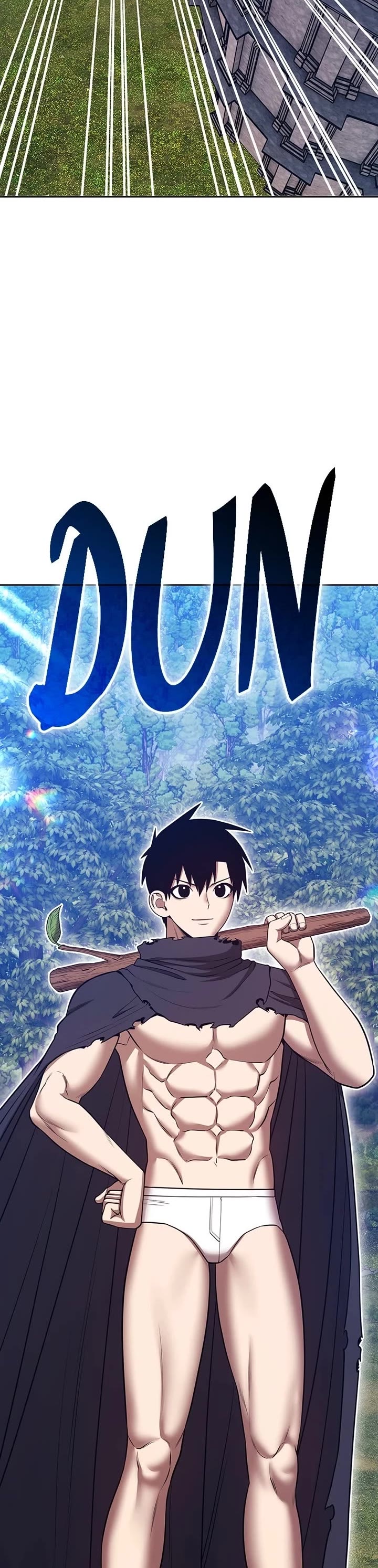 +99 Wooden stick chapter 172 page 40