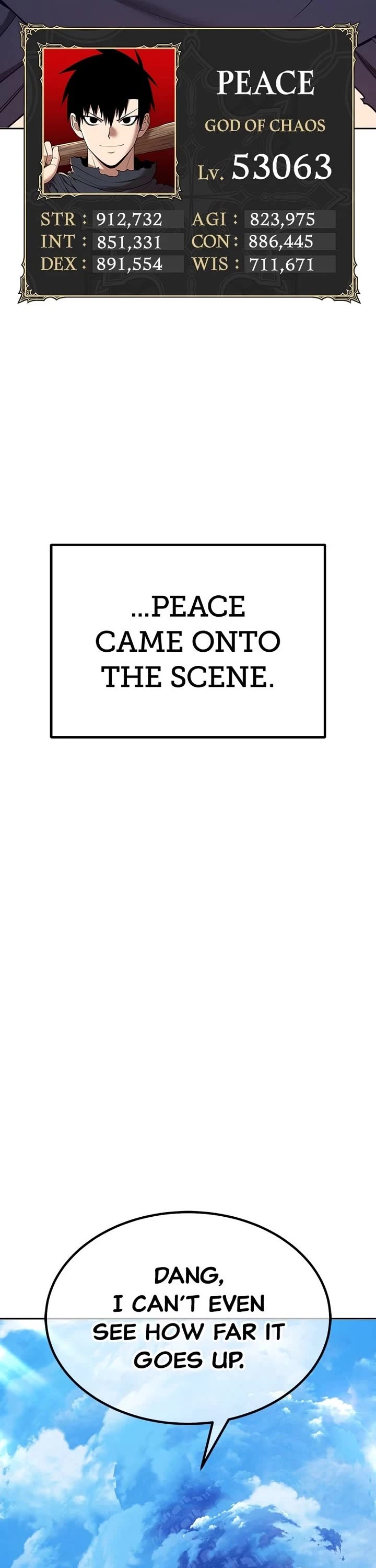 +99 Wooden stick chapter 172 page 42