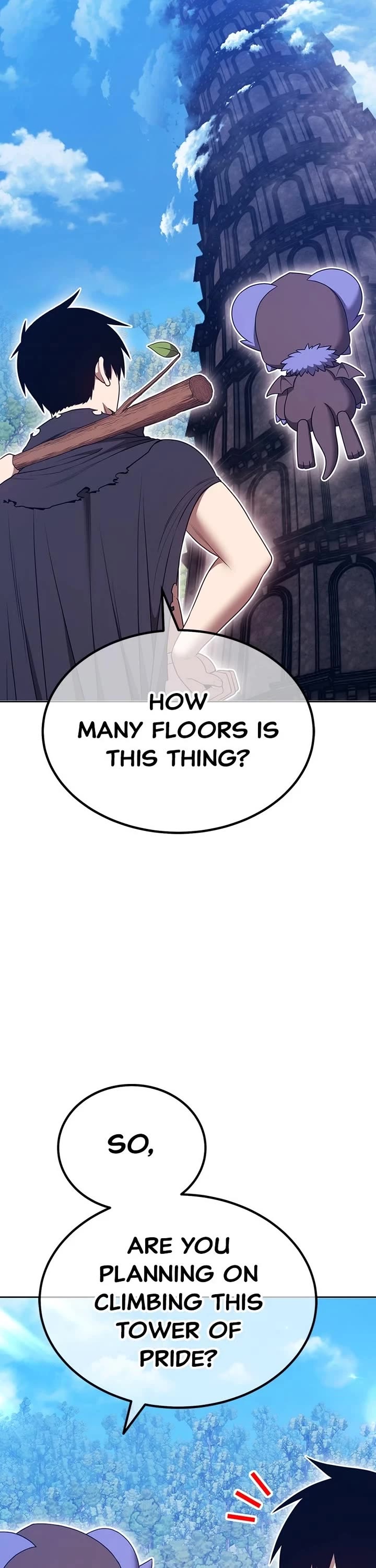 +99 Wooden stick chapter 172 page 43