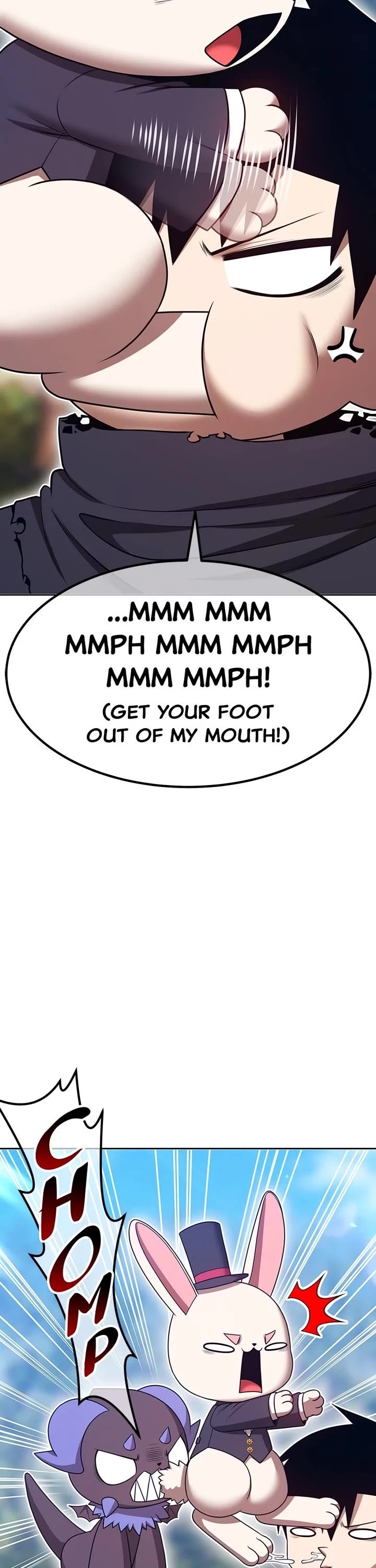 +99 Wooden stick chapter 172 page 51