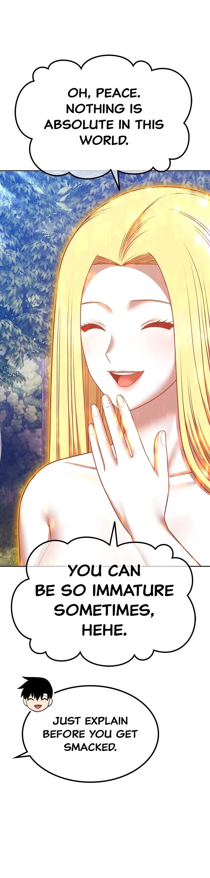 +99 Wooden stick chapter 172 page 6