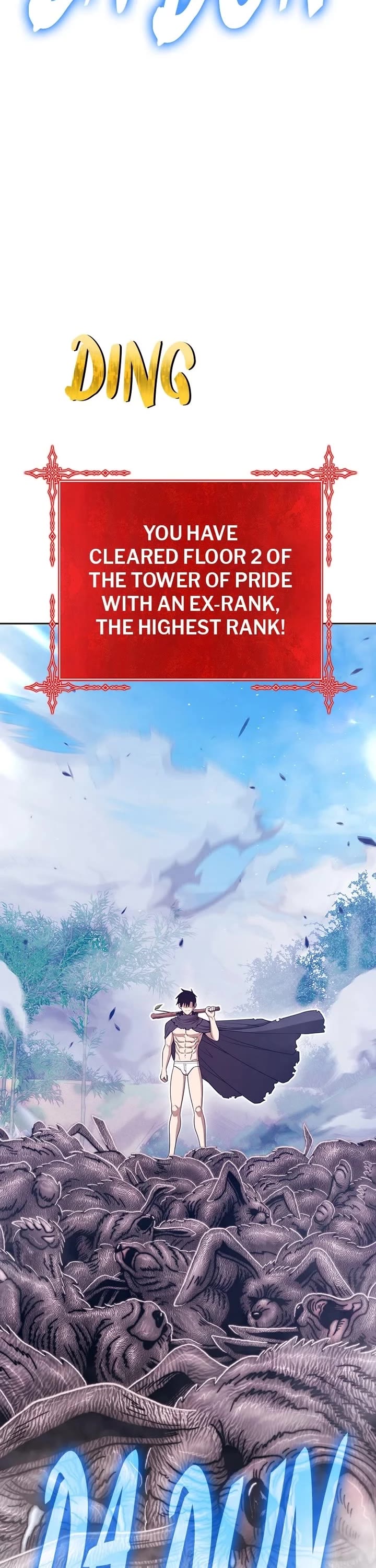 +99 Wooden stick chapter 172 page 67