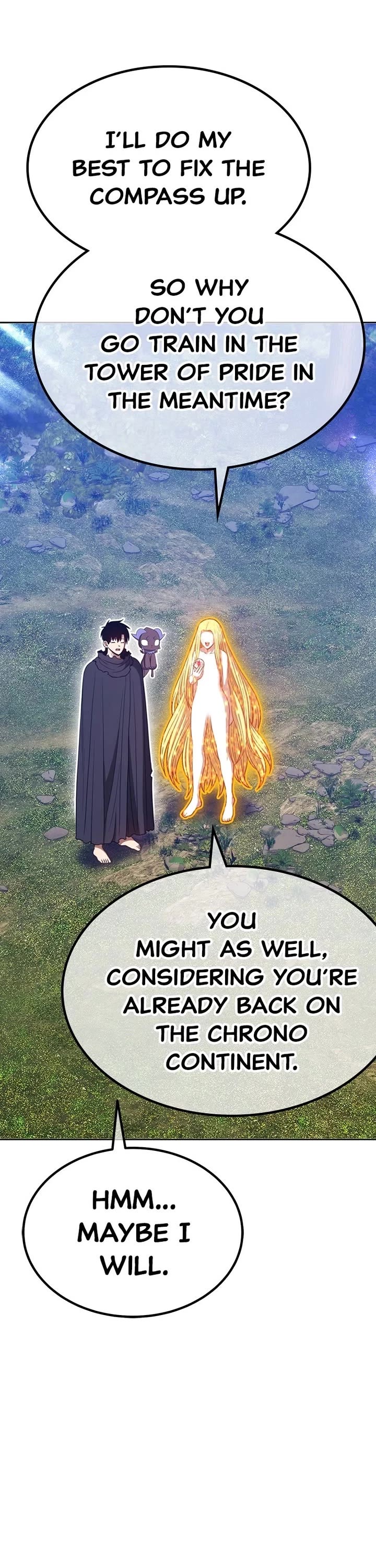 +99 Wooden stick chapter 172 page 7