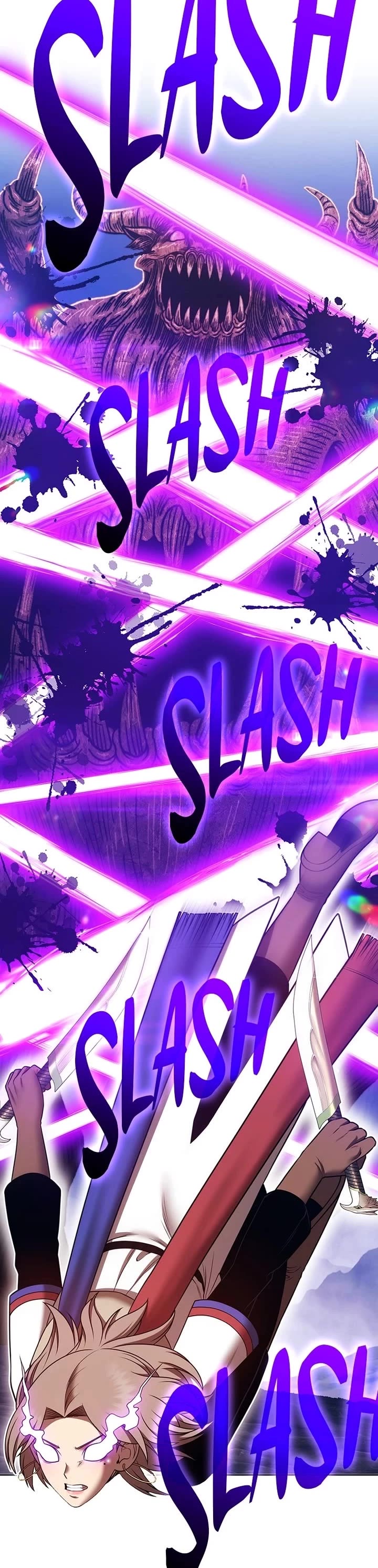 +99 Wooden stick chapter 172 page 79