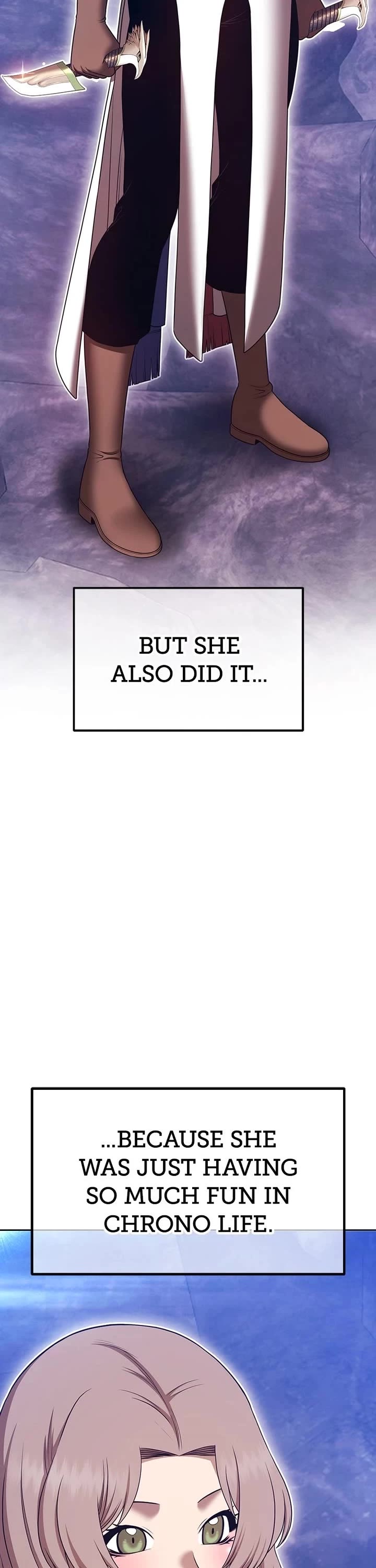 +99 Wooden stick chapter 172 page 87