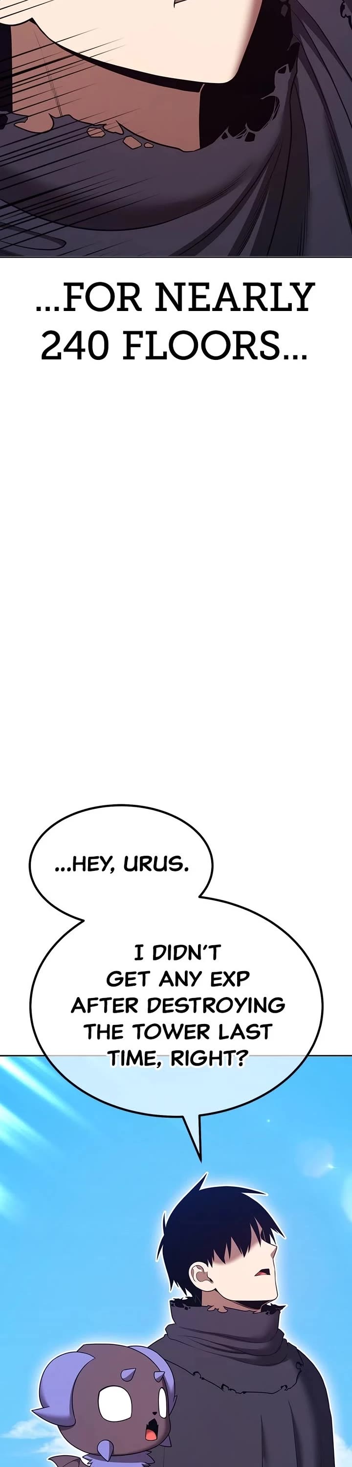 +99 Wooden stick chapter 173 page 102