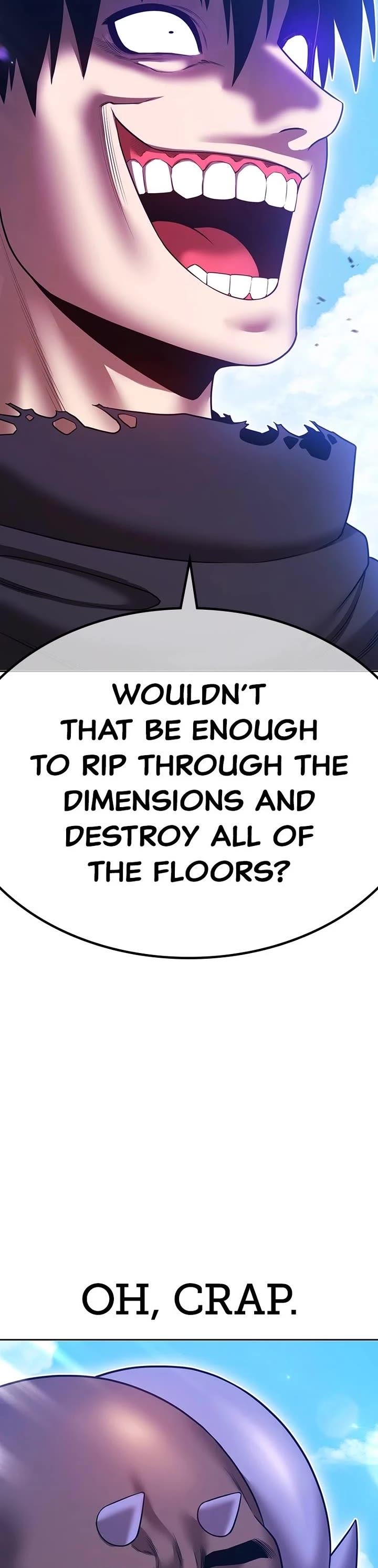 +99 Wooden stick chapter 173 page 104