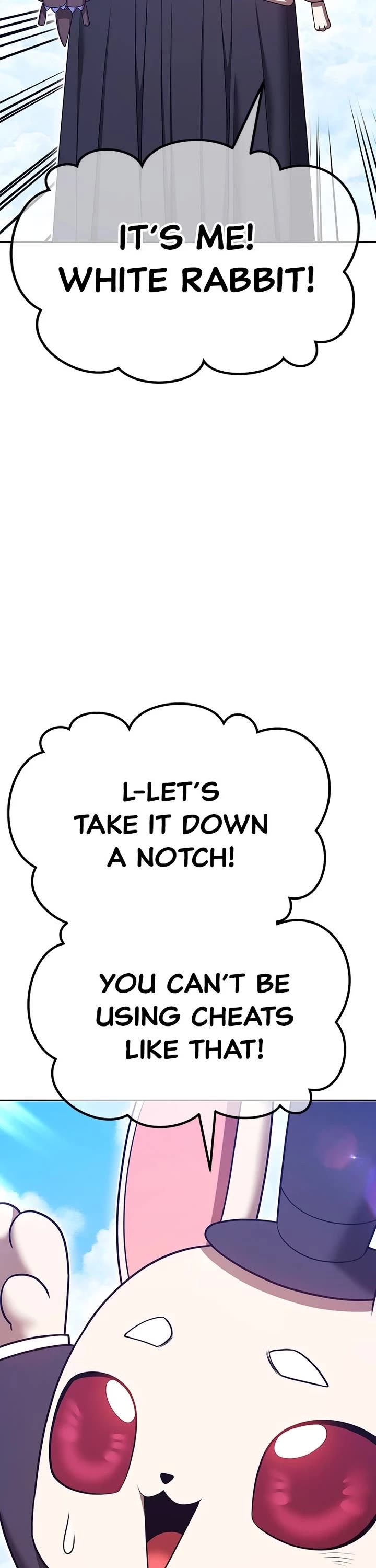 +99 Wooden stick chapter 173 page 106