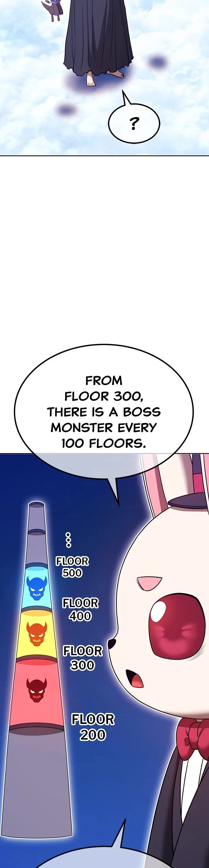 +99 Wooden stick chapter 173 page 109