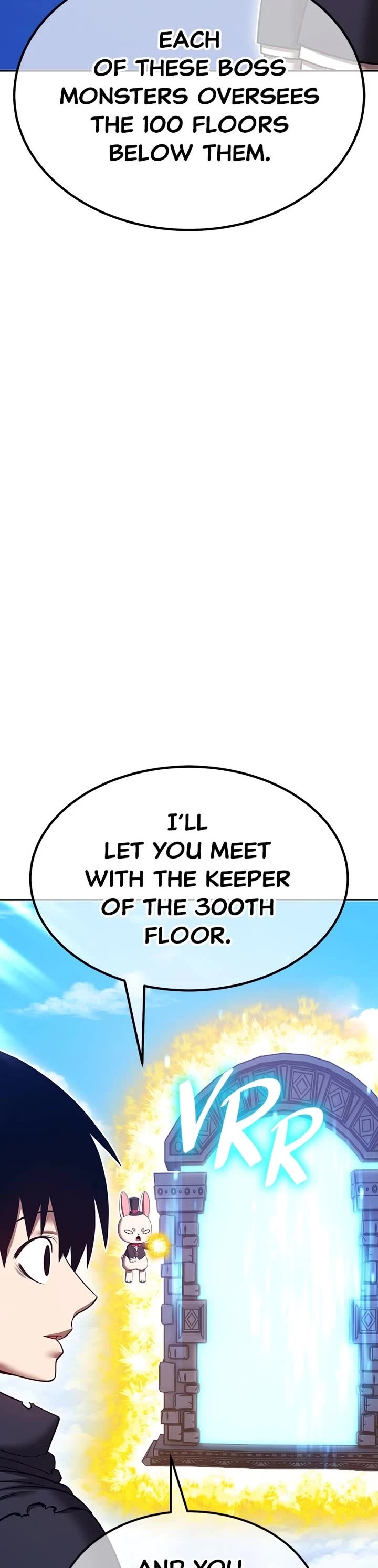 +99 Wooden stick chapter 173 page 110