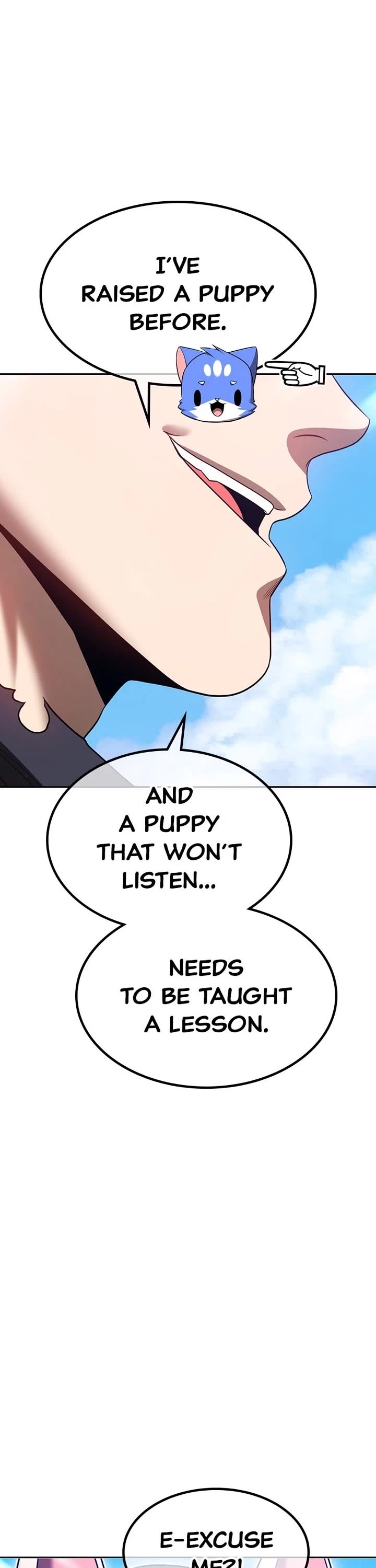 +99 Wooden stick chapter 173 page 122