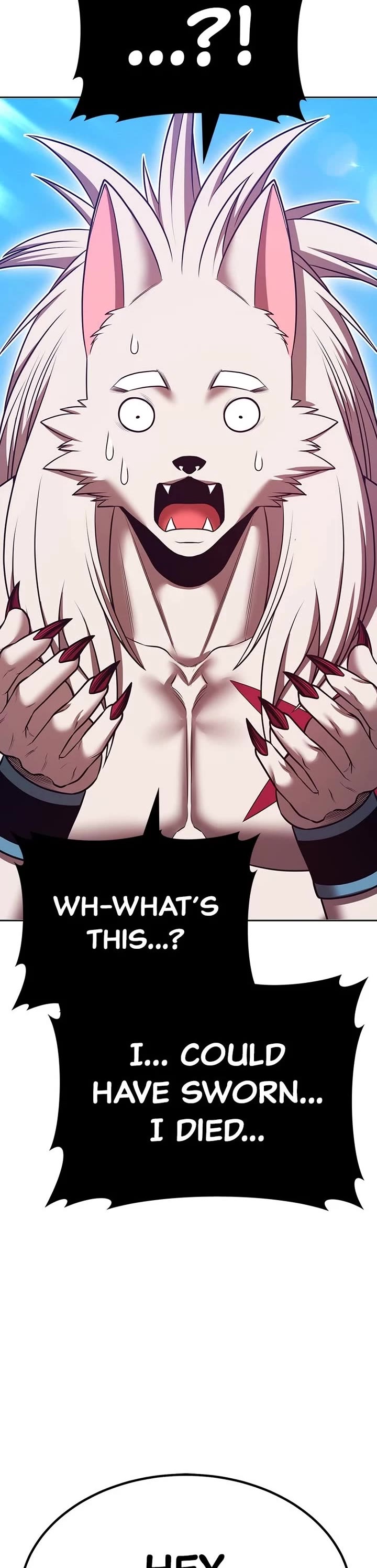 +99 Wooden stick chapter 173 page 130