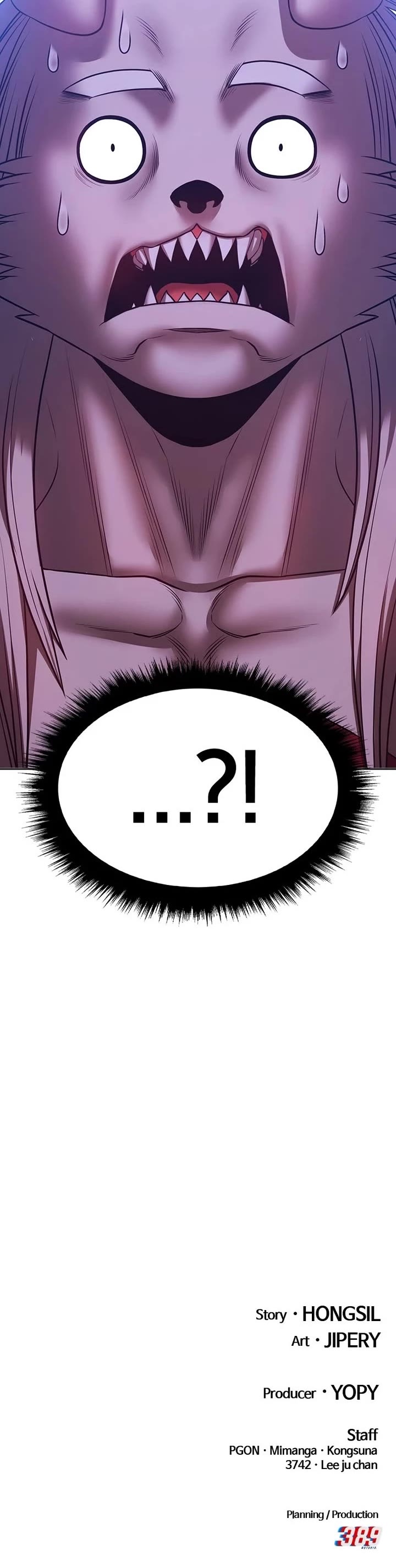 +99 Wooden stick chapter 173 page 133
