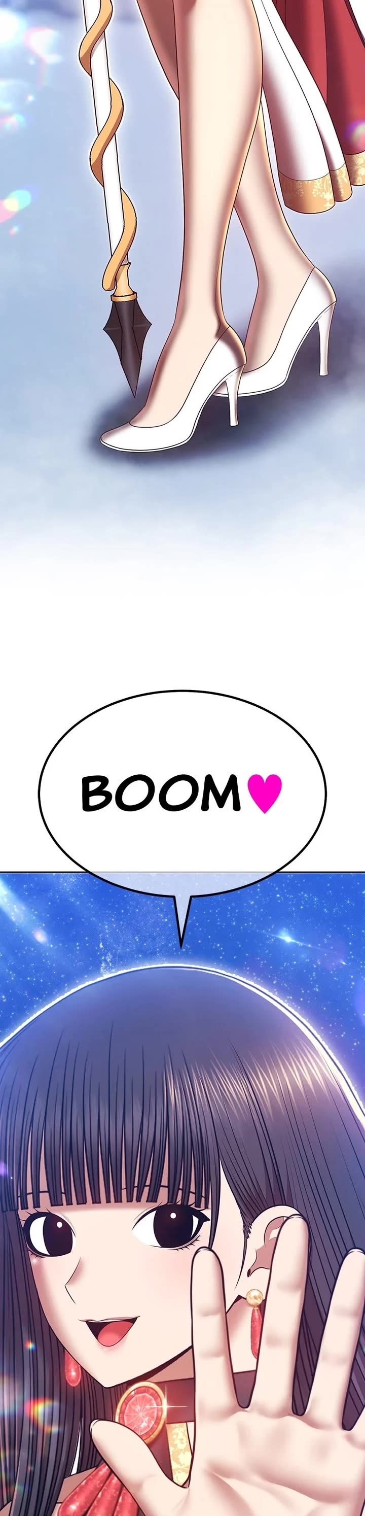 +99 Wooden stick chapter 173 page 34