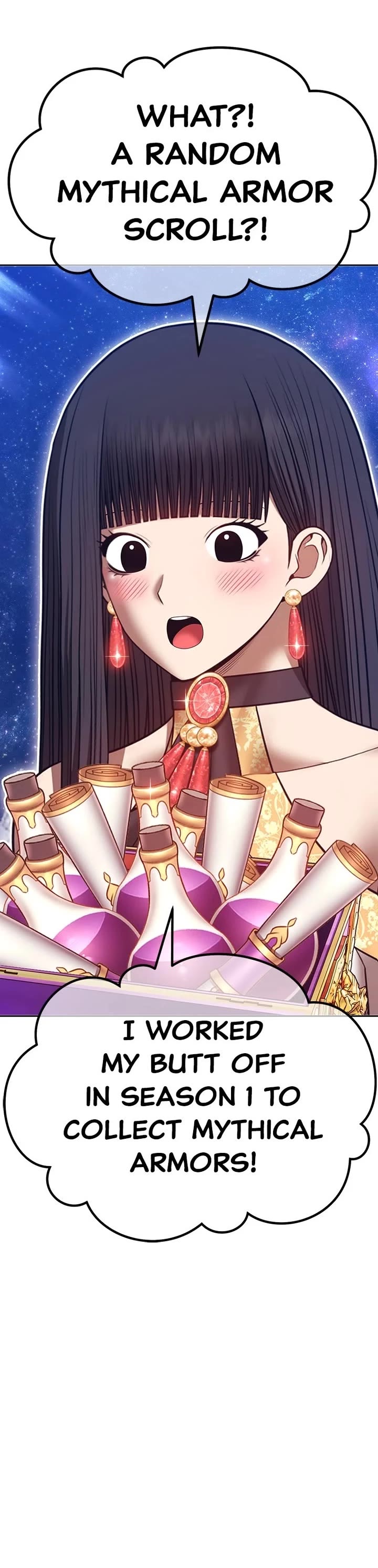 +99 Wooden stick chapter 173 page 44