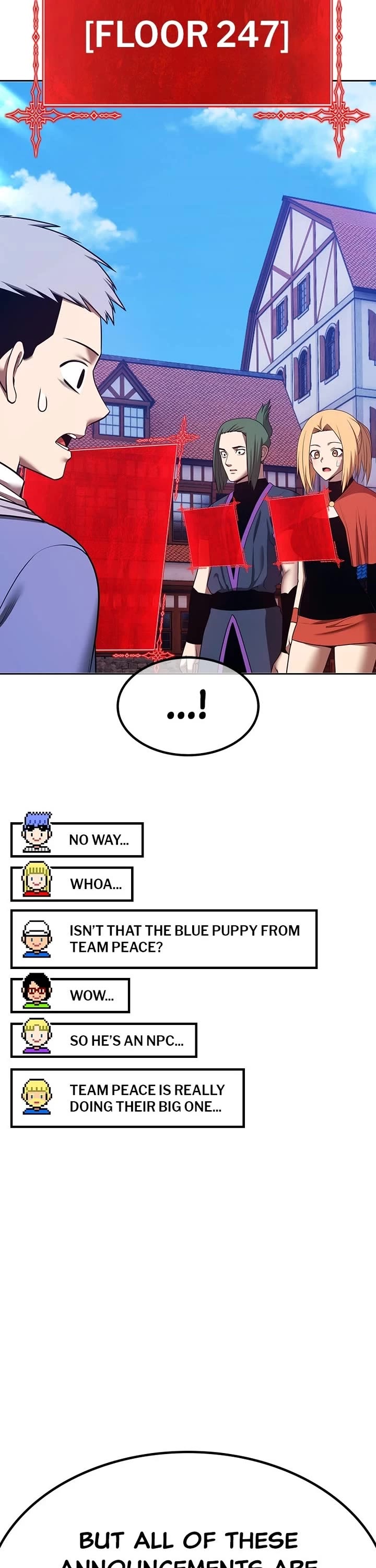 +99 Wooden stick chapter 173 page 56