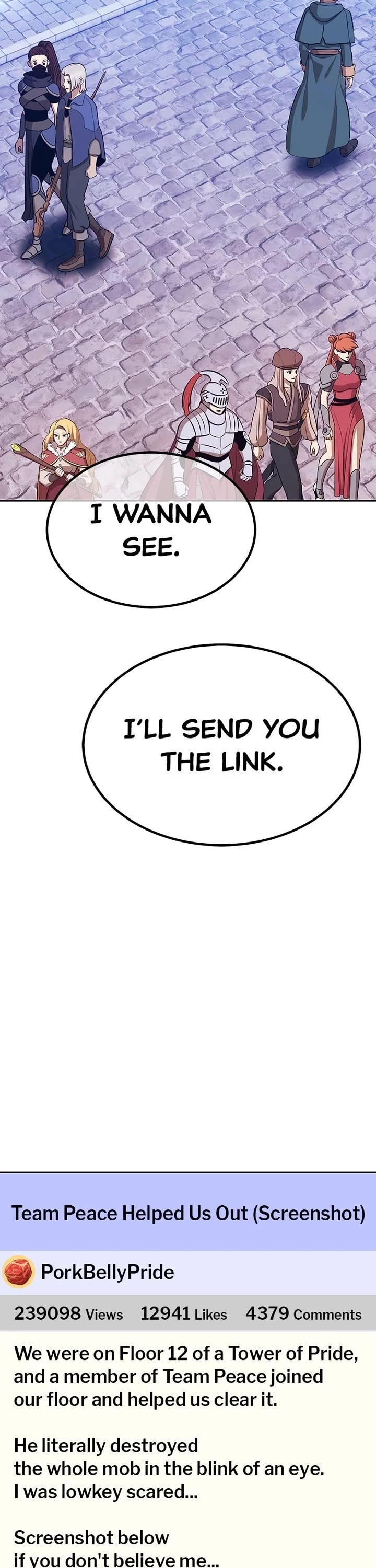 +99 Wooden stick chapter 173 page 58