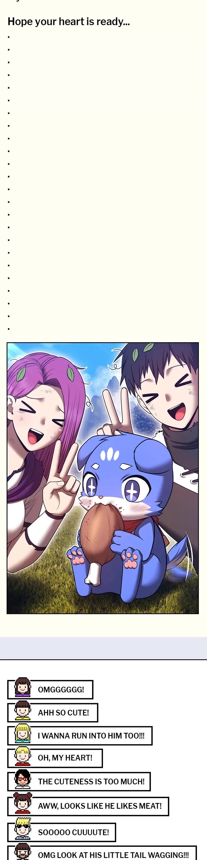 +99 Wooden stick chapter 173 page 59