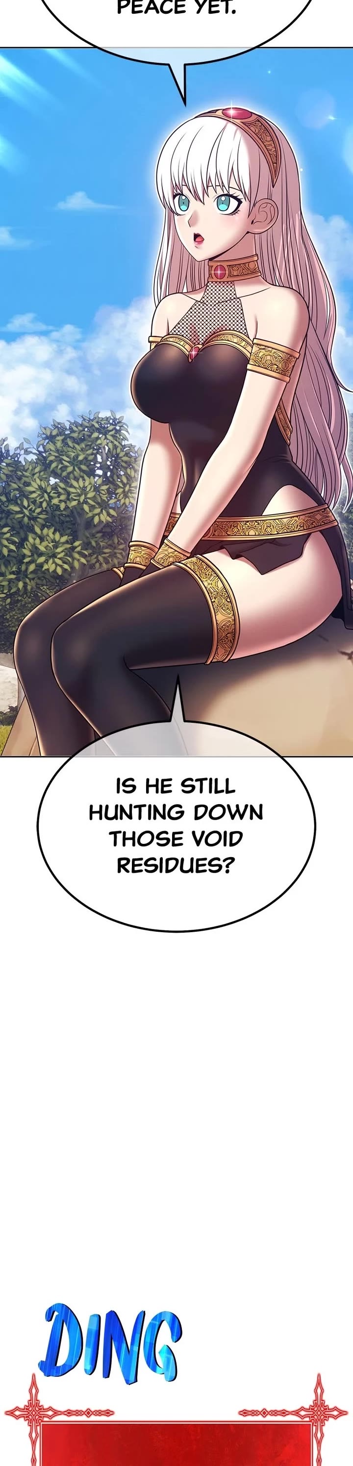 +99 Wooden stick chapter 173 page 65