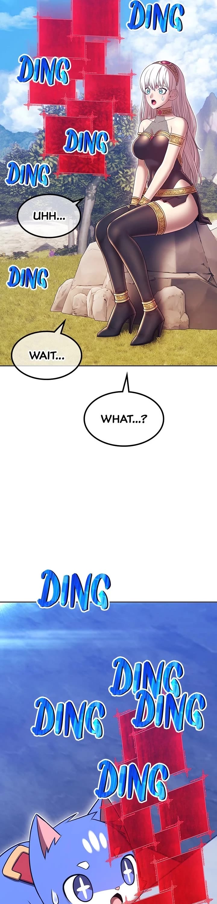+99 Wooden stick chapter 173 page 68