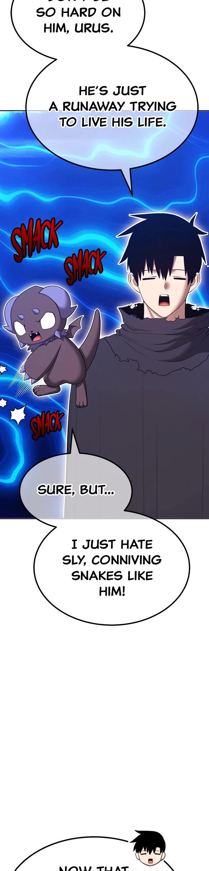 +99 Wooden stick chapter 173 page 83